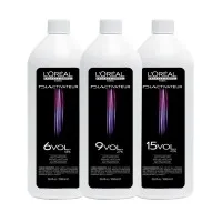 Loreal Professionnel Paris DiaCtivateur Dia Richesse Light Color Developer Activator 33.8 Ounce 1000 Milliliters Loreal DiaCtivateur Hair Color Developer 33.8oz 15 Volume 4.5% 884486079473 6 Volume 1.8% 884486079459 9 Volume 2.7% 884486079466  | SellerSpree
