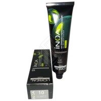 Loreal Professionnel Paris Inoa #10 Lightest Blonde No Ammonia Permanent Hair Color Euro=10/10N 2.1 Ounce 60 Gram | SellerSpree