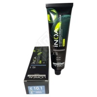 Loreal Professionnel Paris Inoa #10.1 Lightest Ash Blonde No Ammonia Permanent Hair Color Original-10.1/10B 2 Ounce 60 Gram | SellerSpree