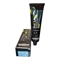 Loreal Professionnel Paris Inoa #10.12 Lightest Ash Iridescent Blonde No Ammonia Permanent Hair Color Euro-10.12/10BV 2 Ounce 60 Gram | SellerSpree