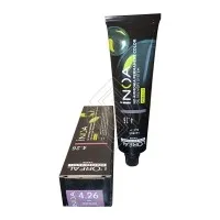 Loreal Professionnel Paris Inoa #4.26 Iridescent Red Brown No Ammonia Permanent Hair Color Original-4.26/4VR 2 Ounce 60 Gram | SellerSpree