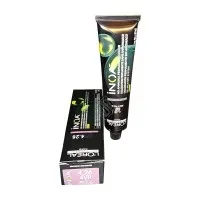 Loreal Professionnel Paris Inoa 4.26/4VR Iridescent Red Brown DM5 No Ammonia Permanent Hair Color 2.1 Ounce 60 Gram | SellerSpree