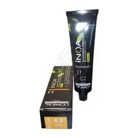 Loreal Professionnel Paris Inoa #4.3 Golden Brown No Ammonia Permanent Hair Color 2 Ounce 60 Gram | SellerSpree