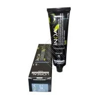 Loreal Professionnel Paris Inoa 5.1/5B Light Brown Blue No Ammonia Permanent Hair Color 2.1 Ounce 60 Gram | SellerSpree
