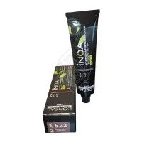 Loreal Professionnel Paris Inoa #6.32 Dark Golden Iridiscent Blonde No Ammonia Permanent Hair Color Euro=6.32/6GV 2 Ounce 60 Gram | SellerSpree