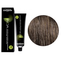 Loreal Professionnel Paris Inoa #6.32 Dark Golden Iridiscent Blonde No Ammonia Permanent Hair Color Original-6.32/6gv 2oz 60g | SellerSpree