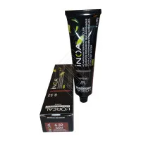 Loreal Professionnel Paris Inoa 6.32/6GV Dark Blonde Gold Violet No Ammonia Permanent Hair Color 2.1 Ounce 60 Gram | SellerSpree