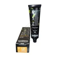 Loreal Professionnel Paris Inoa 6.34/6GC Dark Blonde Gold Copper No Ammonia Permanent Hair Color 2.1 Ounce 60 Gram | SellerSpree