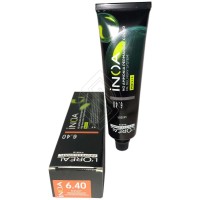 Loreal Professionnel Paris Inoa #6.40 Intense Dark Copper Blonde No Ammonia Permanent Hair Color Original-6.40/6CCC 2 Ounce 60 Gram | SellerSpree