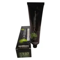 Loreal Professionnel Paris Inoa #7.07 Natural Cinder Blonde No Ammonia Permanent Hair Color Original-7.07/7ngr 2oz 60g | SellerSpree