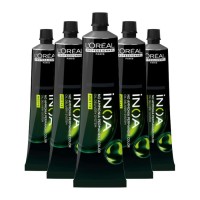 Loreal Professionnel Paris Inoa 7.0/7nn Blonde Natural Ods2 Ammonia-free Permanent Haircolor 2.1oz 60g | SellerSpree