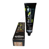 Loreal Professionnel Paris Inoa #7.8 Mocha Blonde No Ammonia Permanent Hair Color Euro=7.8/7m 2oz 60g | SellerSpree