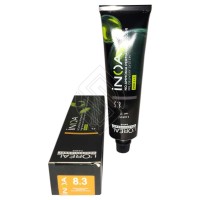 Loreal Professionnel Paris Inoa #8.3 Light Golden Blonde No Ammonia Permanent Hair Color Original-8.3/8G 2 Ounce 60 Gram | SellerSpree