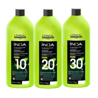 Loreal Professionnel Paris Inoa Rich Oil Delivery System Developer ODS2 Technology 32 Ounce 946 Milliliters Loreal Inoa Oil Developer 32oz 30 Volume 9% 884486185037 20 Volume 6% 884486085870 10 Volume 3% 884486086136  | SellerSpree