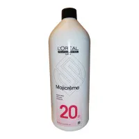 Loreal Professionnel Paris Majicreme 20 Volume 6% Developer For Majirel Hair Color 33.8 Ounce 1000 Milliliters | SellerSpree