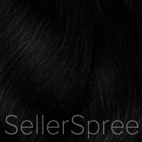 Loreal Professionnel Paris Majirel #1 Black Ionene G Incell Permanent Hair Color Euro=1/1n 1.7oz 50ml | SellerSpree