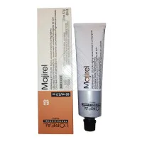 Loreal Professionnel Paris Majirel 6.8/6M Dark Blonde Mocha Permanent Hair Color 2 Ounce 60 Milliliters | SellerSpree