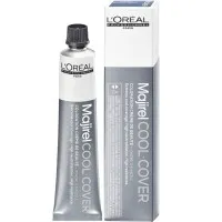 Loreal Professionnel Paris Majirel Cool Cover 8/8N Light Blonde Natural Ionene G Incell Permanent Hair Color 1.7 Ounce 50 Milliliters | SellerSpree