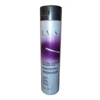 Luminae Ultra Violet Shampoo No Yellow Purple Cleanser Tones Blonde Silver And Gray Hair 10 Ounce 300 Milliliters| SellerSpree