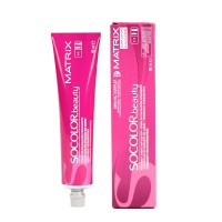 Matrix Socolor Beauty 10NW Extra Light Blonde Neutral Warm Permanent Hair Color 3.1 Ounce 90 Milliliters | SellerSpree