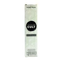 Matrix Socolor Cult Tone-On-Tone Clear Demi-Permanent Color 3 Ounce 90 Gram | SellerSpree