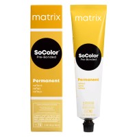Matrix Socolor Pre-bonded 3vr Darkest Brown Violet Red Permanent Hair Color 3oz | SellerSpree