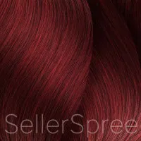 Matrix Socolor Pre-bonded 5rr+ Medium Brown Red Red Permanent Cream Hair Color 3oz | SellerSpree