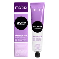 Matrix Socolor Pre-bonded Extra Coverage 506n Light Brown Permanent Hair Color 3oz 85g | SellerSpree