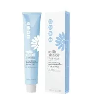 Milk Shake 9 Minutes Quick Conditioning Permanent Hair Color 3.4 Ounce 100 Milliliters Milk Shake 9 MINUTES Hair Color 10.0/10NN Intense Platinum Lightest Blonde 8032274121244 4.0/4NN Intense Medium Brown 8032274121183 5.0/5NN Intense Light Brown 8032274121190 6.0/6NN Intense Dark Blonde 8032274121206 7.0/7NN Intense Medium Blonde 8032274121213 8.0/8NN Intense Light Blonde 8032274121220 9.0/9NN Intense Very Light Blonde 8032274121237  | SellerSpree
