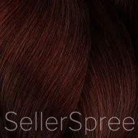 Milk Shake Creative 4.56/4mr Red Mahogany Medium Brown Conditioning Permanent Hair Color 3.4oz 100ml | SellerSpree