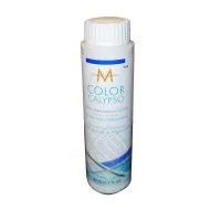 Moroccanoil Color Calypso 7VB/7.21 Medium Iridescent Ash Blonde Demi-Permanent Gloss Hair Dye 2 Ounce 60 Milliliters| SellerSpree