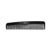 New Trend Beauty Ntb Curved Back Fine Hair Comb Black | SellerSpree