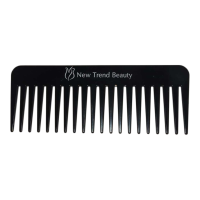 New Trend Beauty Ntb Detangling Comb Black | SellerSpree