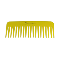 New Trend Beauty Ntb Detangling Comb Yellow | SellerSpree