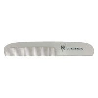 New Trend Beauty Ntb Hand Grip Comb White | SellerSpree
