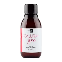Oligo Calura Gloss 4 Intense Neutral Demi Permanent Liquid Hair Color 2 Ounce 60 Milliliters | SellerSpree