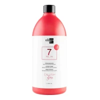 Oligo Calura Gloss 7 Volume 2% Lotion Developer 32 Ounce 1 Liter | SellerSpree