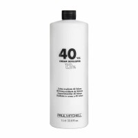 Paul Mitchell Developer 40 Vol. 12% Cream 33.8 Ounce 1 Liter | SellerSpree