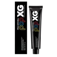 Paul Mitchell Pop XG Pink Vibrant Semi-Permanent Cream Hair Color 6 Ounce 180 Milliliters | SellerSpree