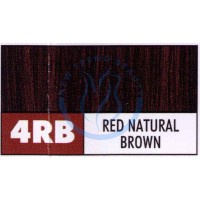4RB Red Natural Brown