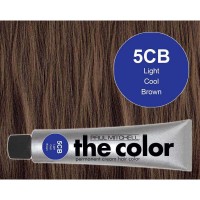 Paul Mitchell The Color 5cb Light Cool Brown Permanent Cream Hair Color 3oz 90ml | SellerSpree