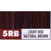 Paul Mitchell The Color 5rb Light Red Natural Brown Permanent Cream Hair Color 3oz 90ml | SellerSpree