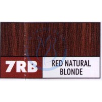 Paul Mitchell The Color 7rb Red Natural Blonde Permanent Cream Hair Color 3oz 90ml | SellerSpree