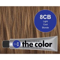Paul Mitchell The Color 8cb Light Cool Blonde Permanent Cream Hair Color 3oz 90ml | SellerSpree
