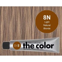 Paul Mitchell The Color 8n Light Blonde Permanent Cream Hair Color 3oz 90ml | SellerSpree