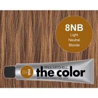 Paul Mitchell The Color 8nb Light Neutral Blonde Permanent Cream Hair Color 3oz 90ml | SellerSpree