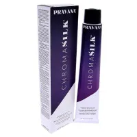 Pravana Chromasilk 6.3/6g Extra Dark Golden Blonde Permanent Creme Hair Color With Silk & Keratin 3oz 90ml | SellerSpree