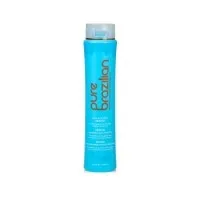 Pure Brazilian Daily Anti-Frizz Serum Leave-In Treatment For Stronger Healthy Looking Hair 13.5 Ounce 400 Milliliters | SellerSpree