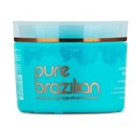 Pure Brazilian Deep Conditioning Masque Hydrating Hair Complex 16 Ounce 480 Milliliters | SellerSpree