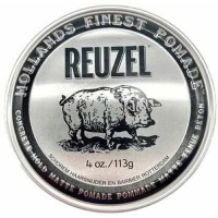 Reuzel Concrete Hold Matte Pomade 4oz | SellerSpree